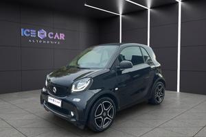 SMART fortwo 90 0.9 Turbo twinamic Passion LED NAV