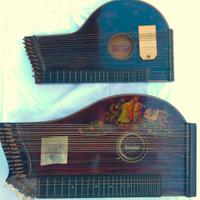 CETRE DA TAVOLA del 1840 circa