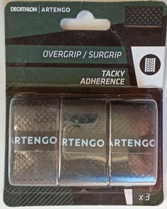Artengo OVERGRIP coprimanici per racchette Tennis