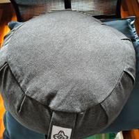 Cuscino yoga meditazione