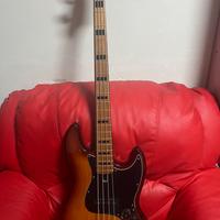 Basso Marcus Miller Sire V5 tobacco