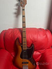 Basso Marcus Miller Sire V5 tobacco