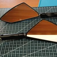 Coppia Specchietti Lightech T-Max