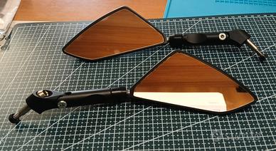 Coppia Specchietti Lightech T-Max