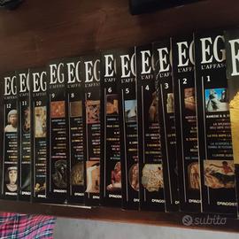 Egittomania fascicoli