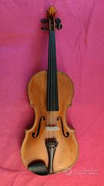 Violino fatto a mano