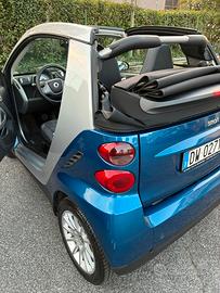 Smart cabrio