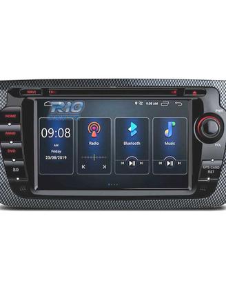 RADIO GPS ANDROID 11 PER SEAT IBIZA 6J 09-13 TOUCH