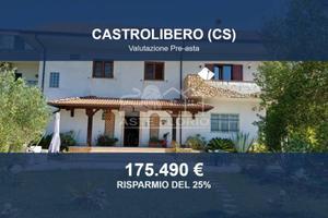 Immobile in asta di 380 m² a Castrolibero