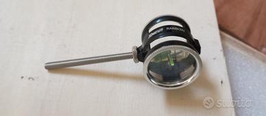 Decut Scope Rainbow lente per mirino Arco Compound