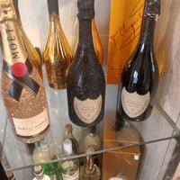 Dom Perignon Swarovski Unica