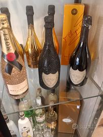 Dom Perignon Swarovski Unica