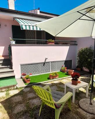 LAST MINUT settembre 50 mt MARE 6 prs giard acPaut