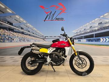Fantic Motor Caballero 500 "Scrambler" 01/2024 -
