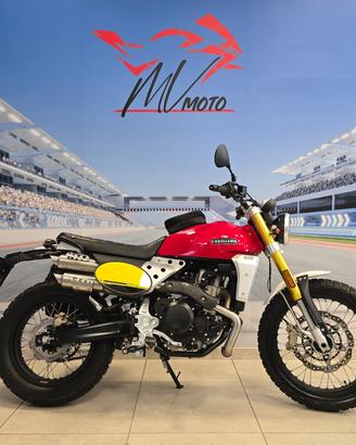 Fantic Motor Caballero 500 "Scrambler" 01/2024 -