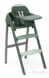 CHICCO CRESCENDO UP SEDIA EVOLUTIVA PAPPA