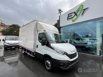 NUOVO IN PRONTA CONSEGNA IVECO DAILY 35C16 CASSA E