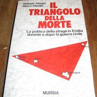 IL TRIANGOLO DELLA MORTE PISANÒ MURSIA 1992 EMILIA