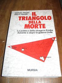 IL TRIANGOLO DELLA MORTE PISANÒ MURSIA 1992 EMILIA