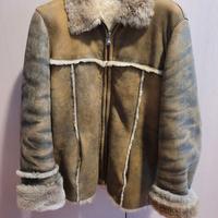 Giubbotto donna in pelle