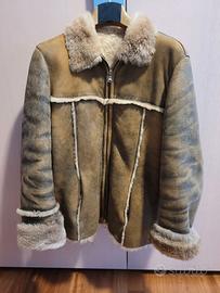 Giubbotto donna in pelle