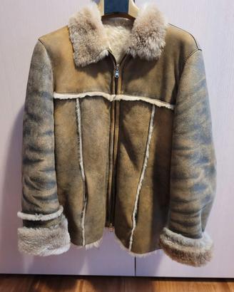 Giubbotto donna in pelle