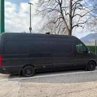 Furgone Volkswagen Crafter anno 2006