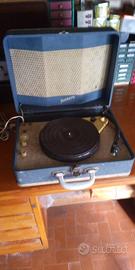 Philips--lesa--dual--garrard--sailor vhf