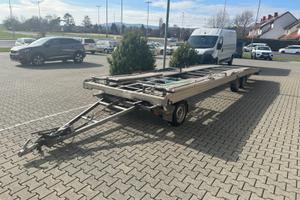 Carrello trasporto auto Tijhof