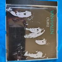 cd musica Van Hallen OU 812 _ Warner Bross 1988
