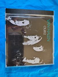 cd musica Van Hallen OU 812 _ Warner Bross 1988