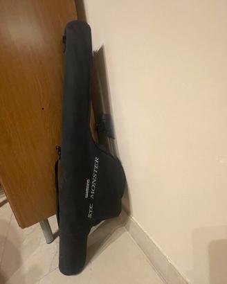 Canna da spinning travel shimano STC MONSTER