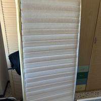 Materasso singolo Baldiflex memory foam