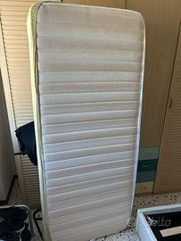 Materasso singolo Baldiflex memory foam