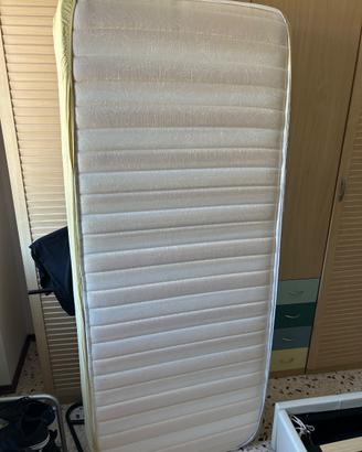 Materasso singolo Baldiflex memory foam