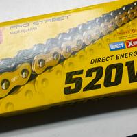 catena trasmissione did 520 nuova 