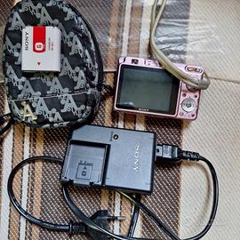 Fotocamera e videocamera sony