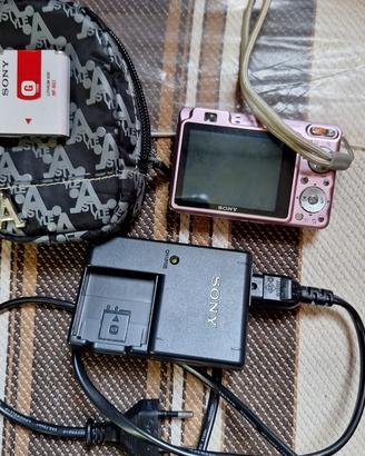 Fotocamera e videocamera sony