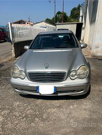 MERCEDES Classe C (W/S203) - 2003