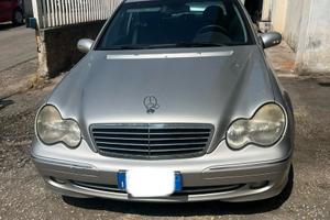 MERCEDES Classe C (W/S203) - 2003