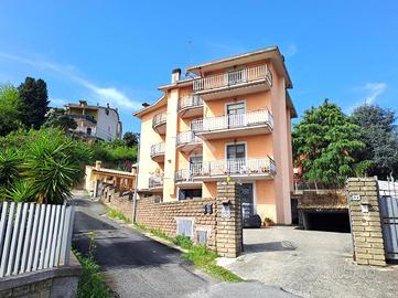 4 LOCALI A RIGNANO FLAMINIO