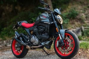 Ducati Monster 937 + Plus