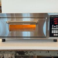 forno elettrico Tentazione Max GT3 2800W 500°