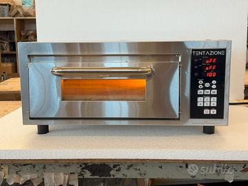 forno elettrico Tentazione Max GT3 2800W 500°