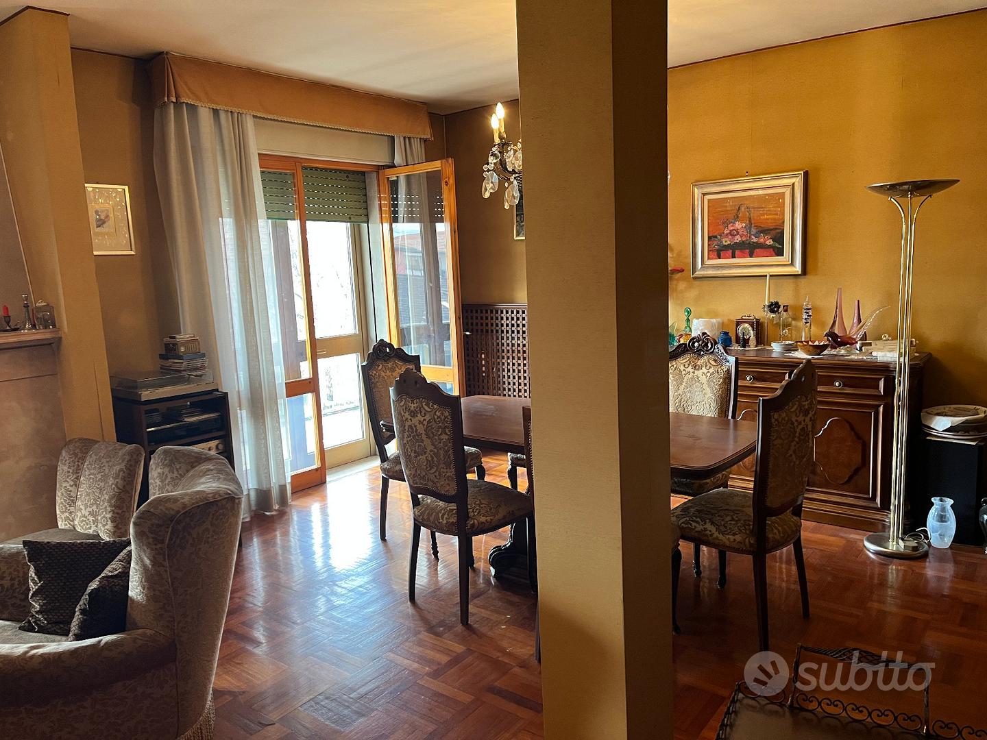 Appartamento – Padova, Santa Rita, Sant'Osvaldo - Vista 2