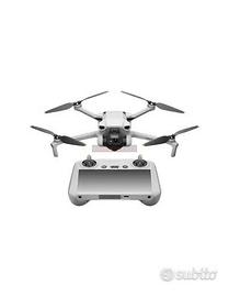 DJI Mini 3 (DJI RC) - NUOVO