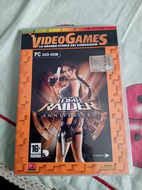 Gioco per PC Tomb Raider Anniversary