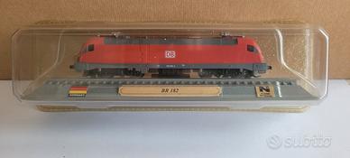 Scala N - BR 182 DB - Modello statico Del Prado