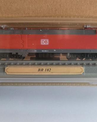 Scala N - BR 182 DB - Modello statico Del Prado