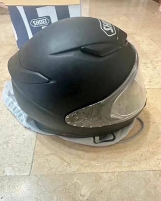 Casco Moto Shoei NXR2 Nero Opaco - Taglia L